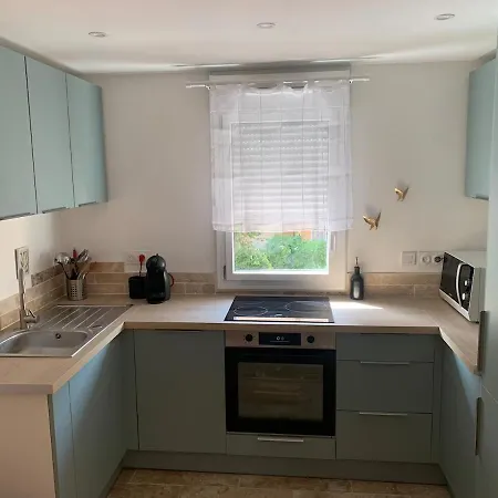 En Centre Appartement Sainte-Maxime