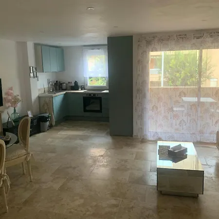 Apartment En Centre Sainte-Maxime